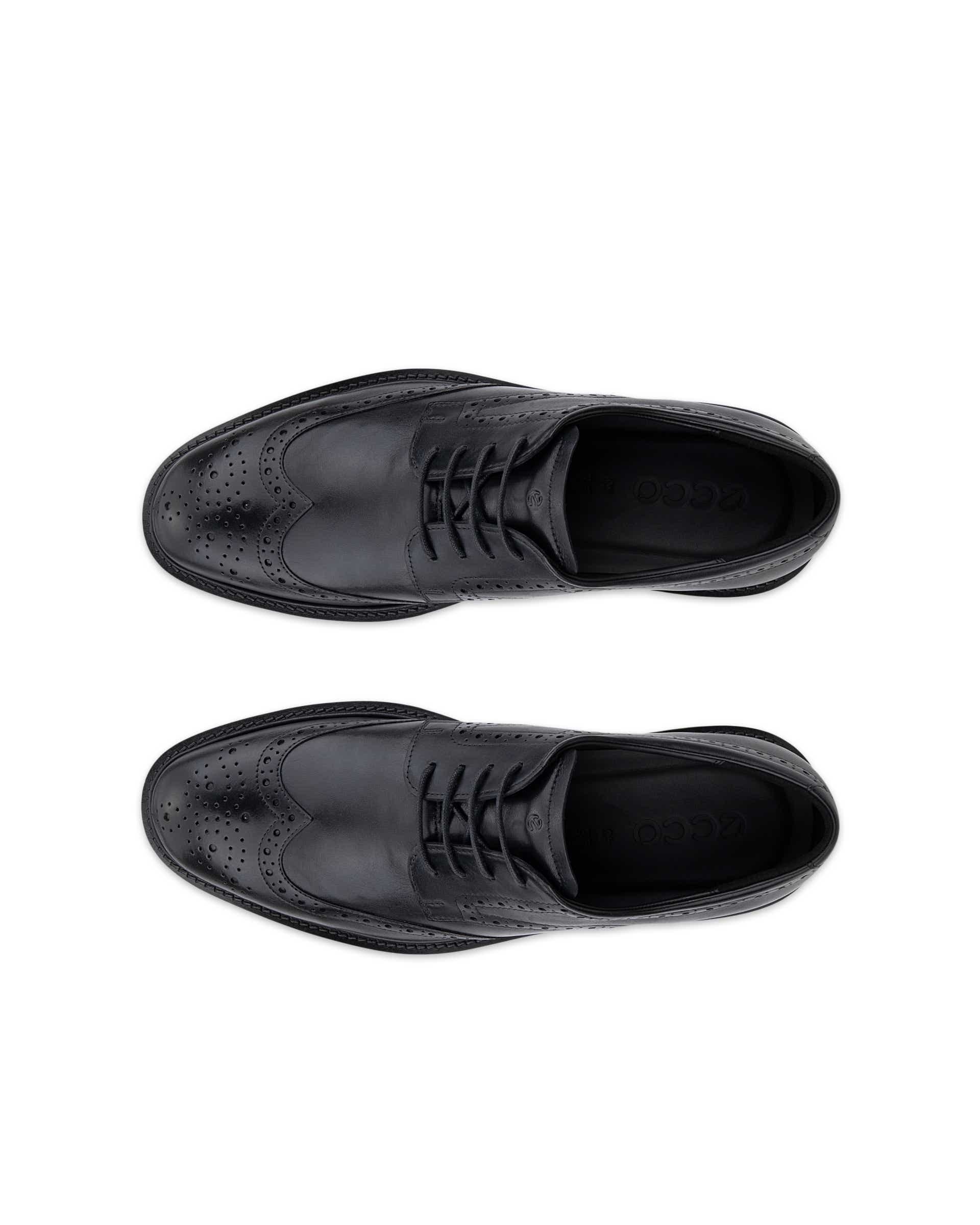 ECCO Metropole Prague Black