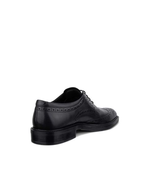 ECCO Metropole Prague Black