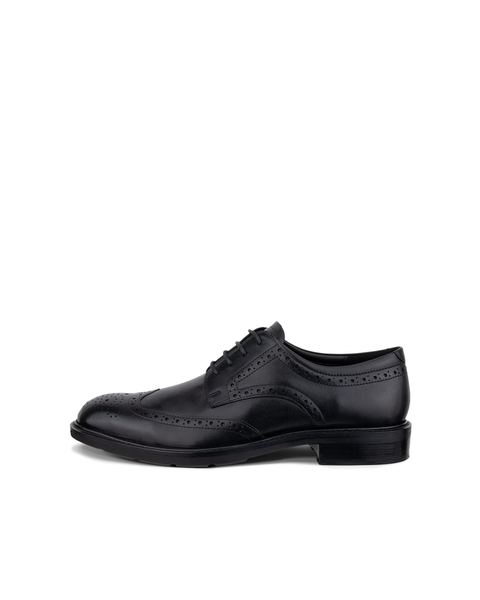 ECCO Metropole Prague Black