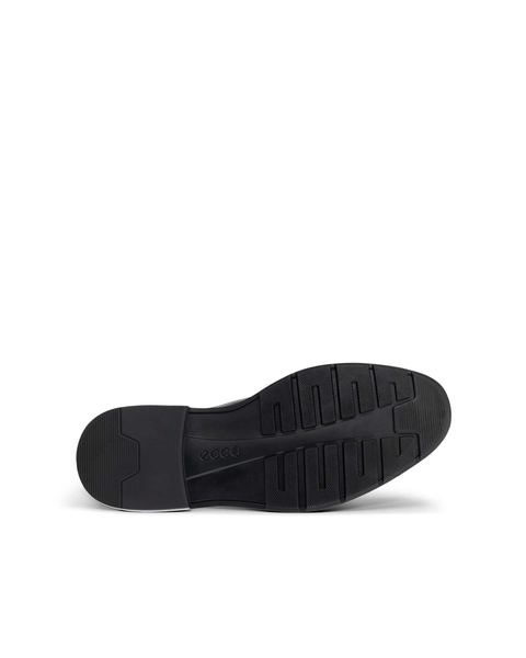 ECCO Metropole Prague Black