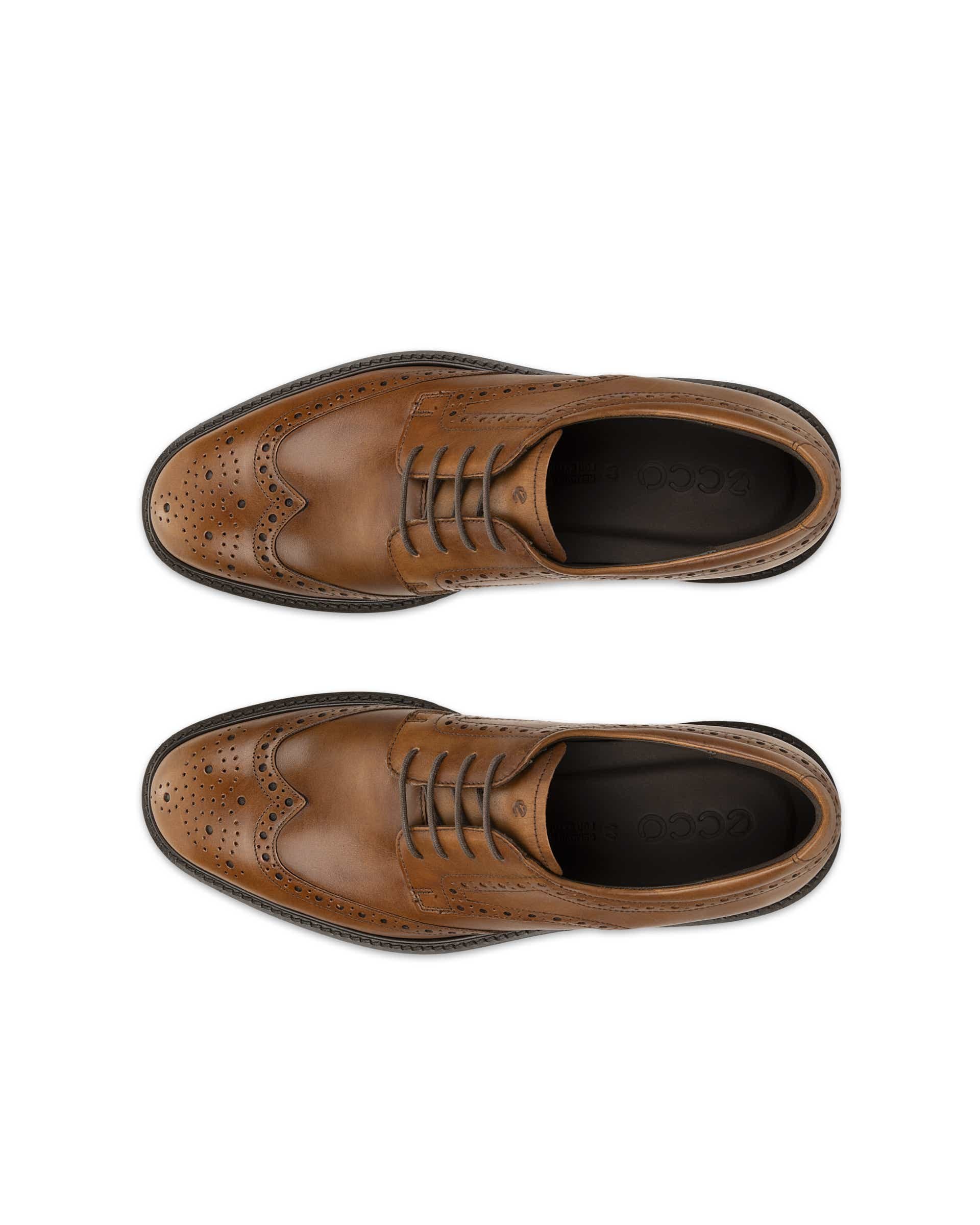 ECCO Metropole Prague Brown