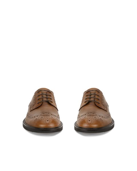 ECCO Metropole Prague Brown