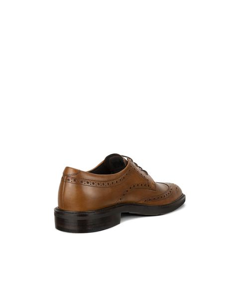 ECCO Metropole Prague Brown