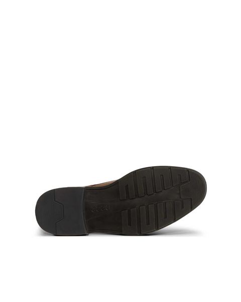 ECCO Metropole Prague Brown