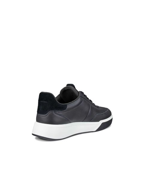 ECCO Street Court Black