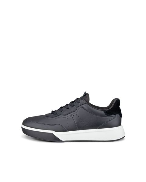 ECCO Street Court Black