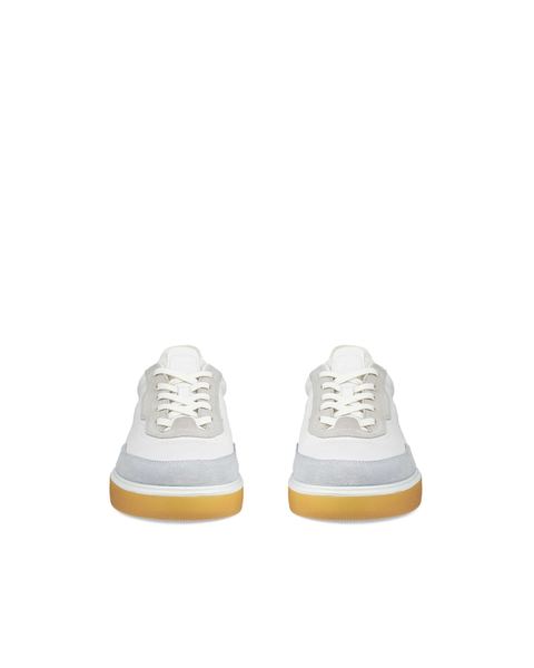 ECCO Street Court White