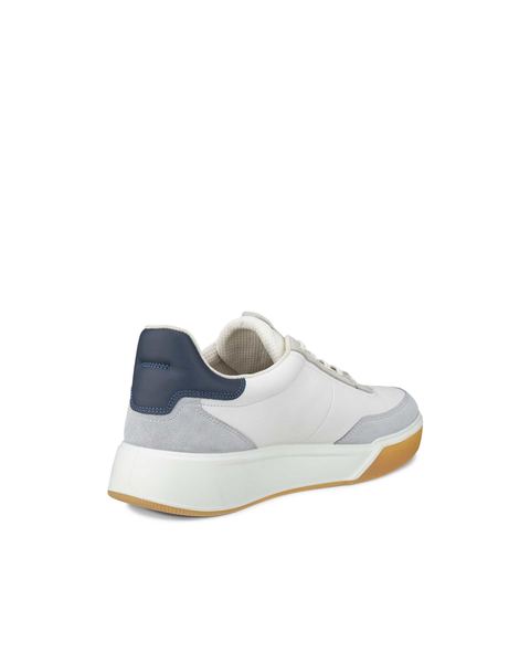 ECCO Street Court White