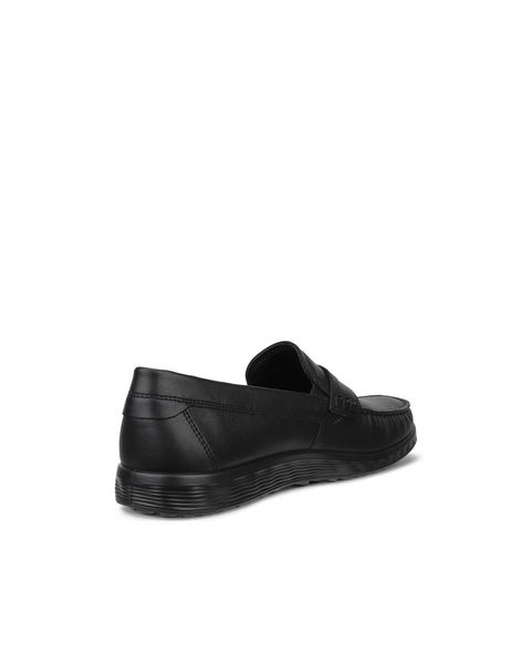ECCO S Lite Moc Black