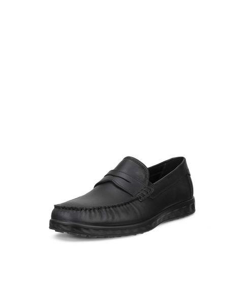 ECCO S Lite Moc Black