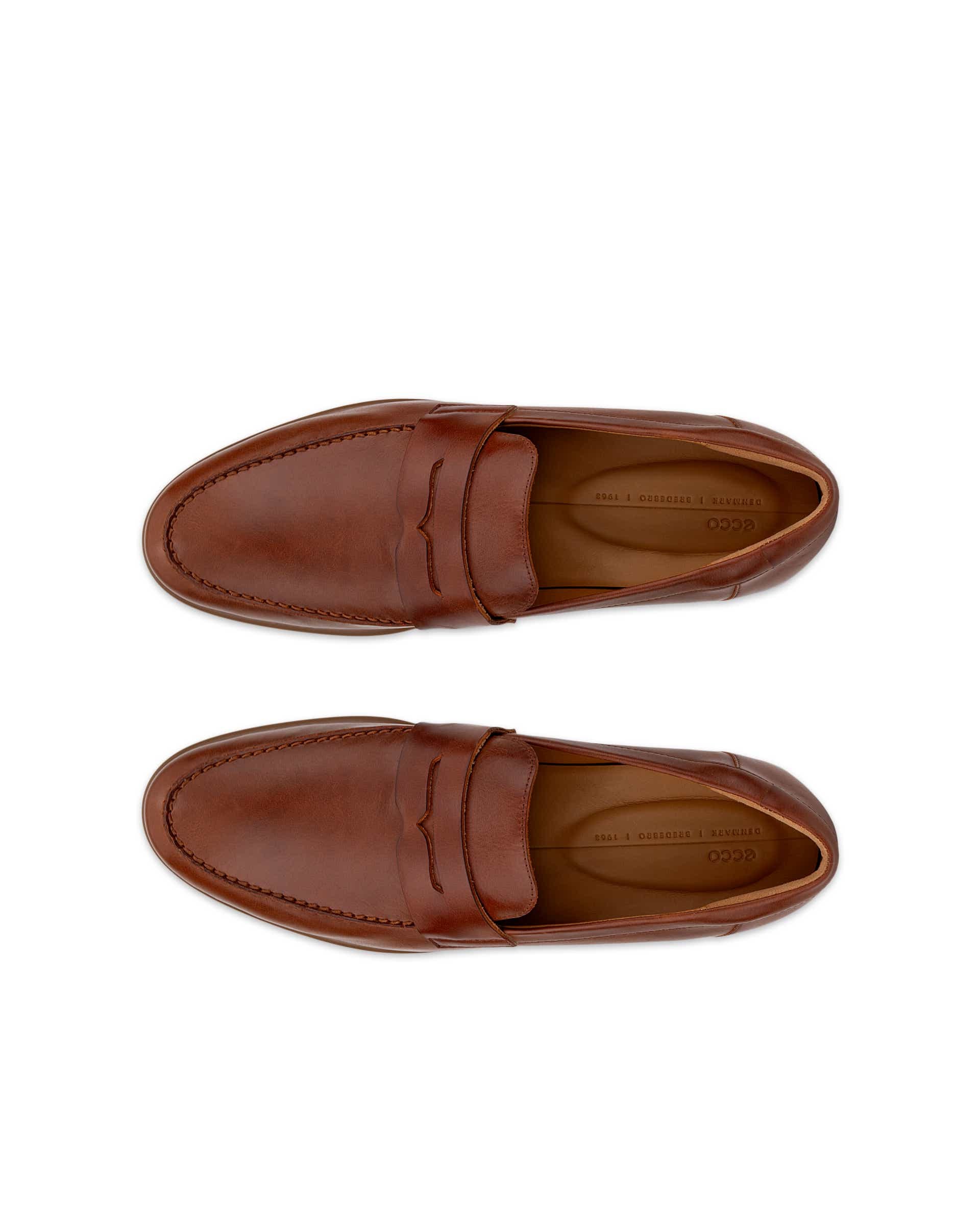 ECCO Metropole Verona Brown