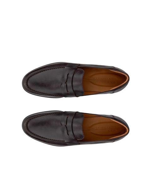 ECCO Metropole Verona Brown