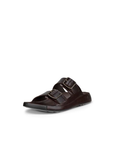 ECCO Cozmo Brown