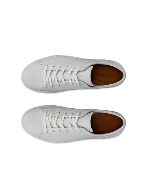 ECCO Soft 10 White