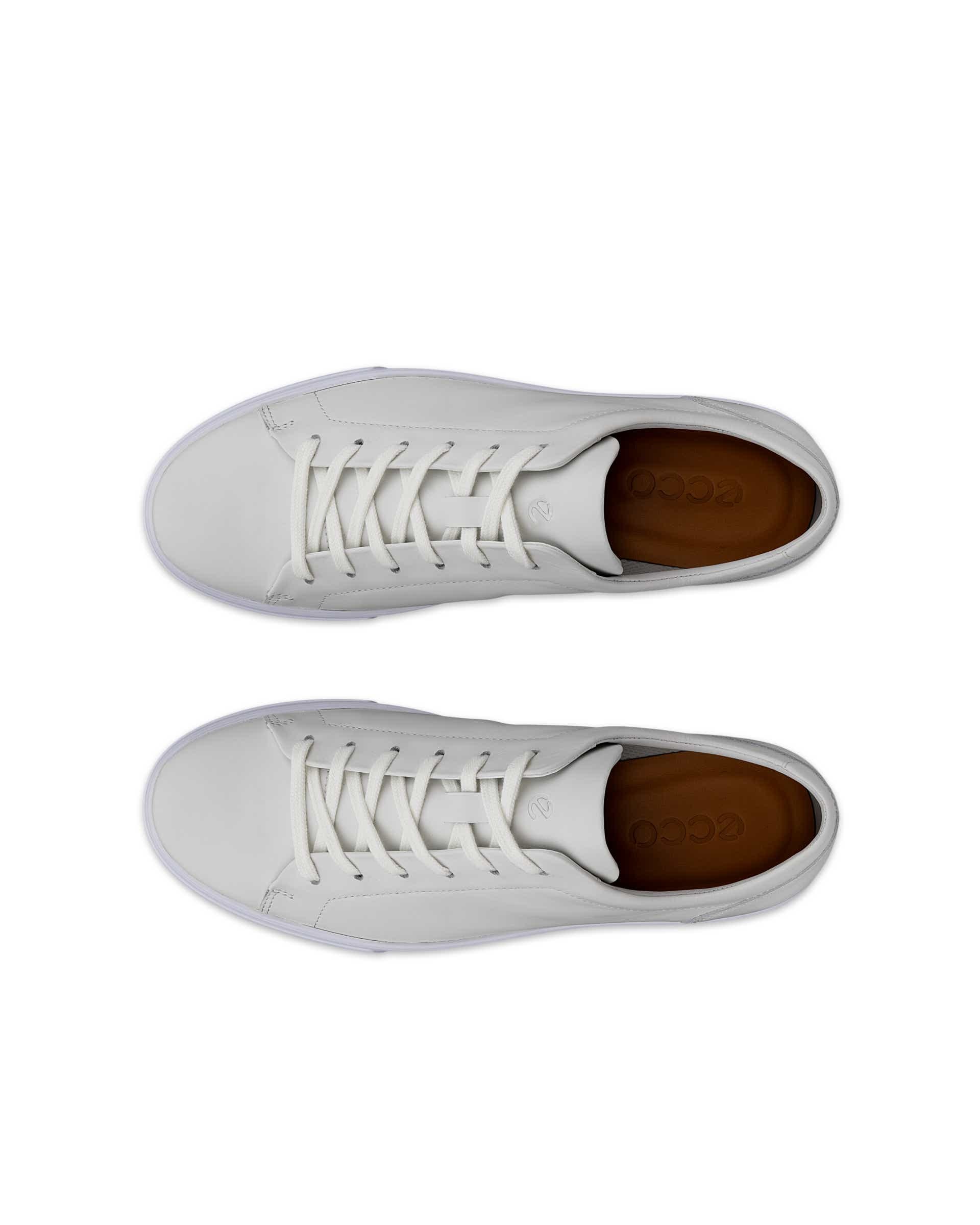 ECCO Soft 10 White