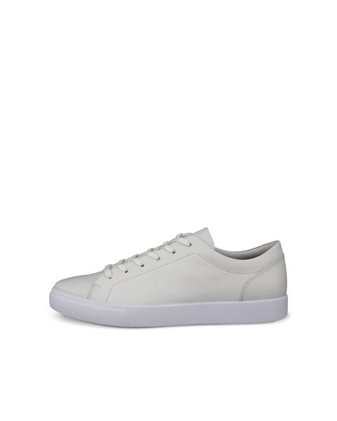 ECCO Soft 10 White