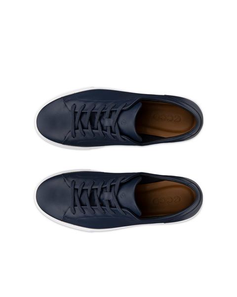 ECCO Soft 10 Blue