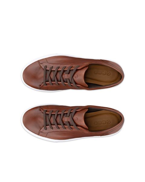 ECCO Soft 10 Brown