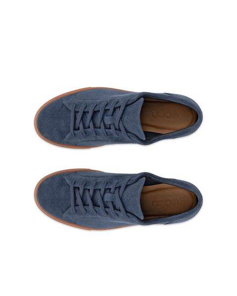ECCO Soft 10 Blue
