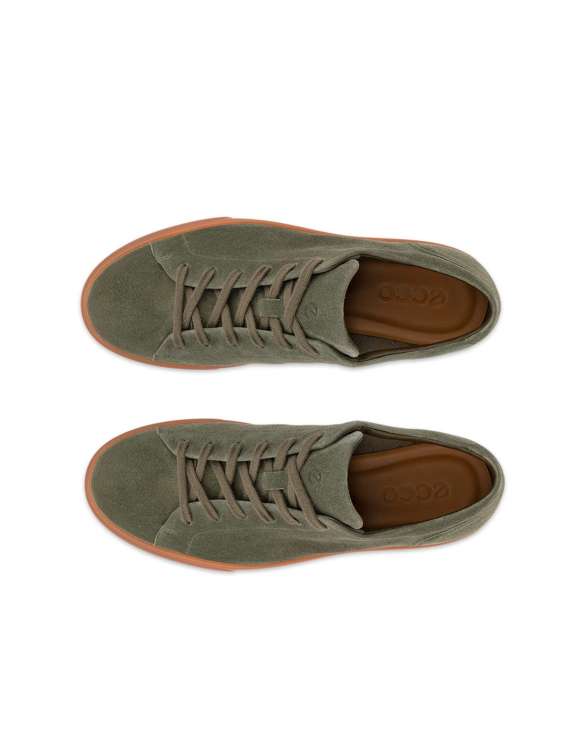 ECCO Soft 10 Green