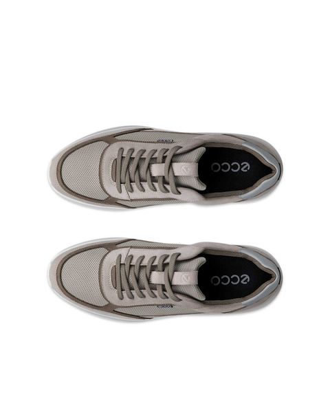 ECCO City Stride Gray