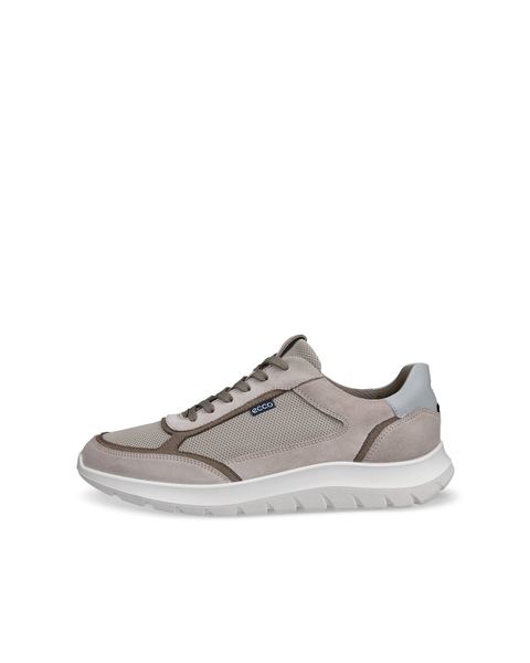 ECCO City Stride Gray