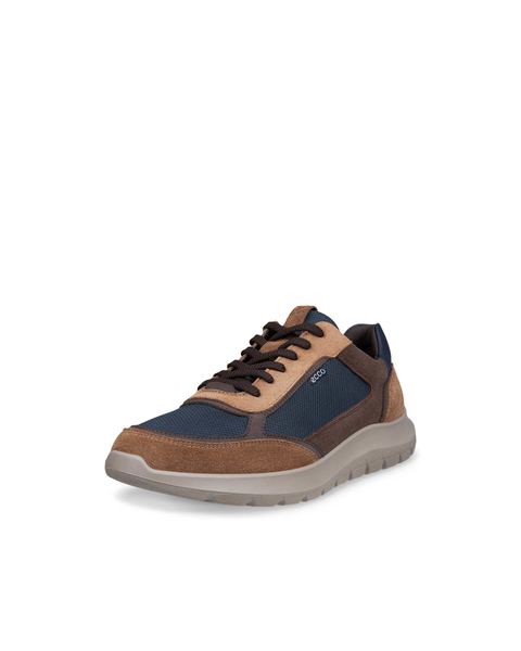 ECCO City Stride Blue