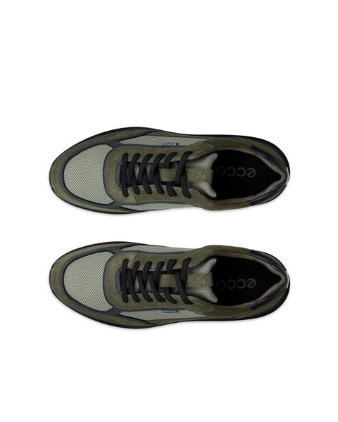 ECCO City Stride Green