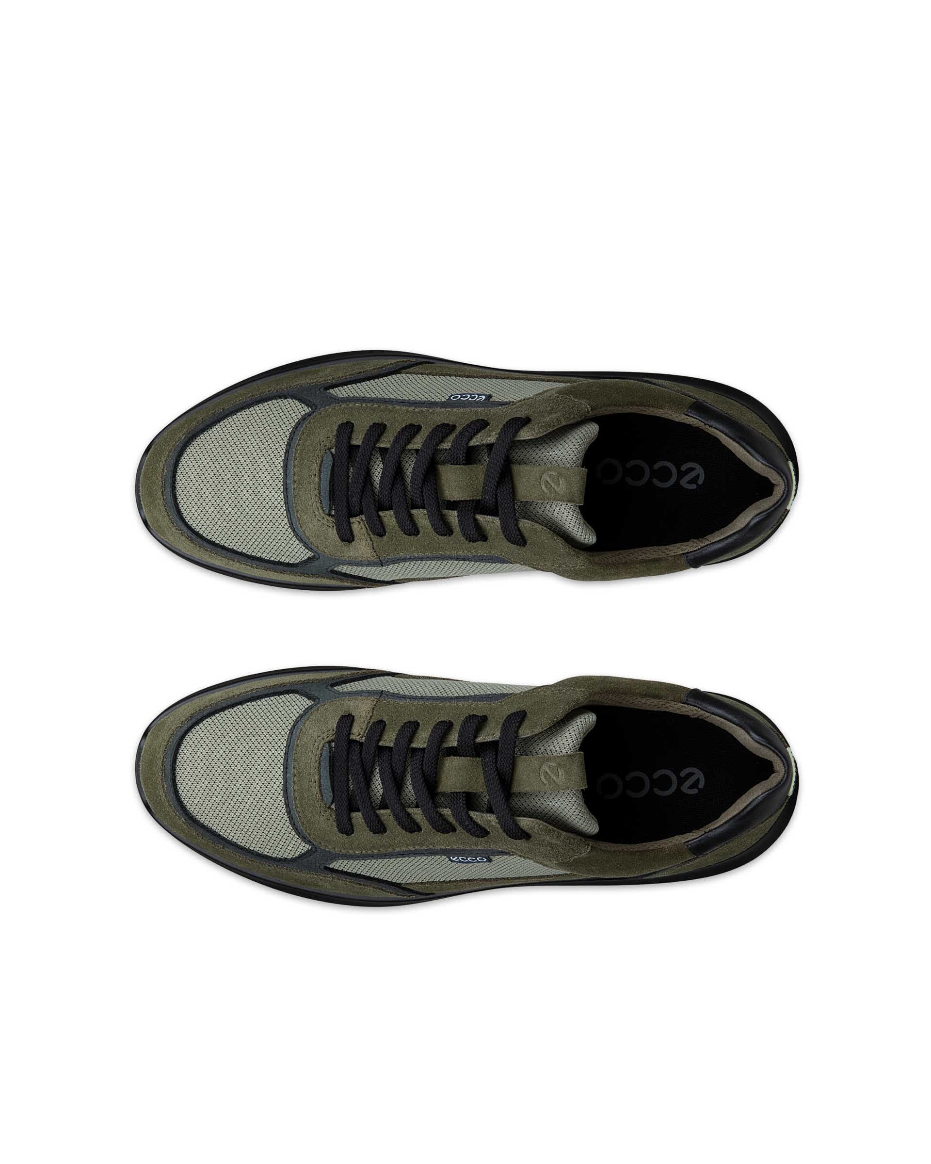 ECCO City Stride Green