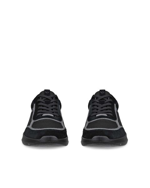 ECCO City Stride Black