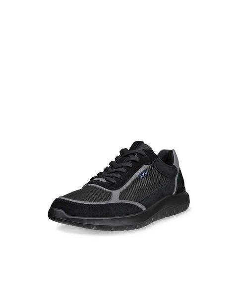 ECCO City Stride Black