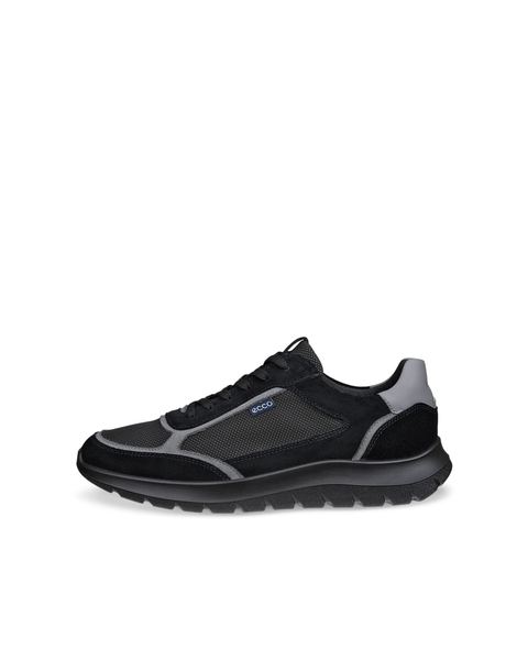 ECCO City Stride Black