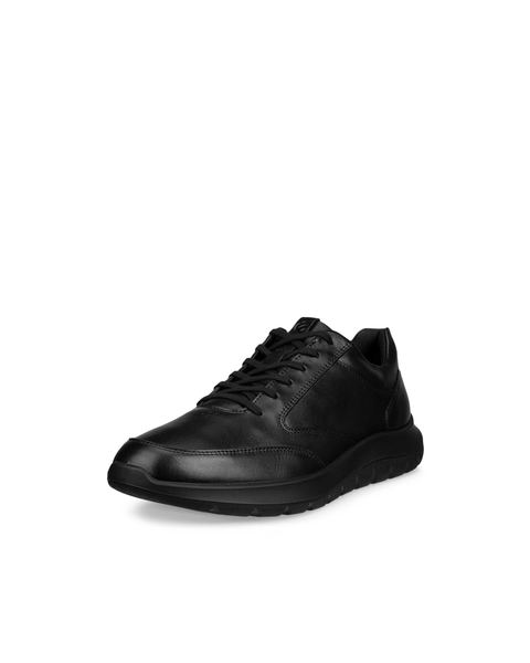 ECCO City Stride Black