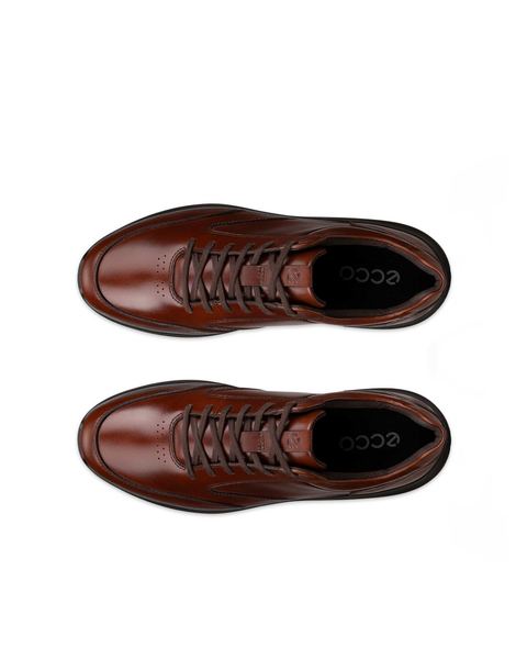 ECCO City Stride Brown