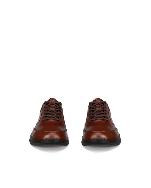 ECCO City Stride Brown