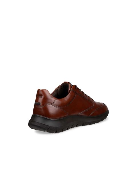 ECCO City Stride Brown