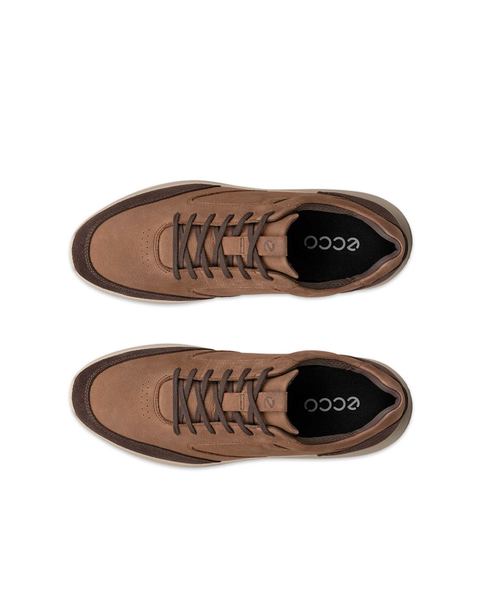 ECCO City Stride Brown