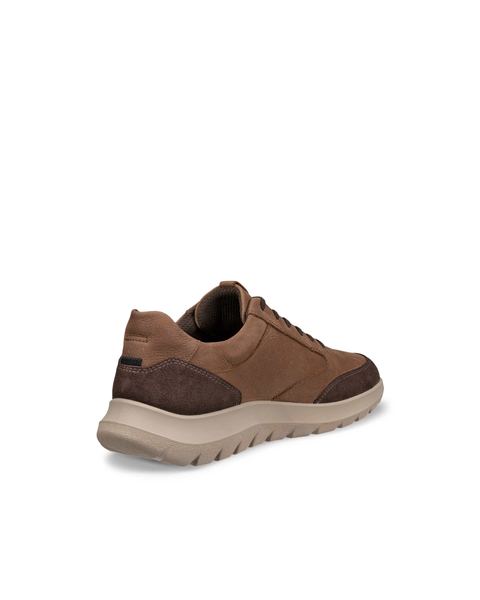 ECCO City Stride Brown