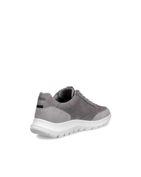 ECCO City Stride Gray