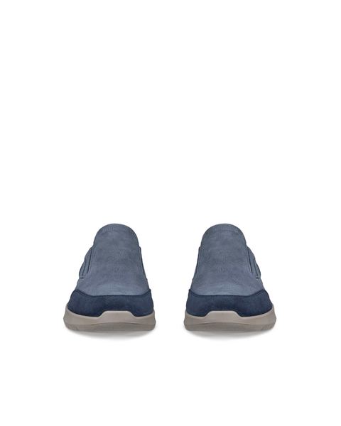 ECCO City Stride Blue
