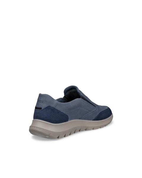ECCO City Stride Blue