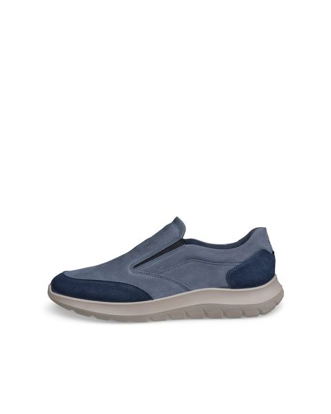 ECCO City Stride Blue
