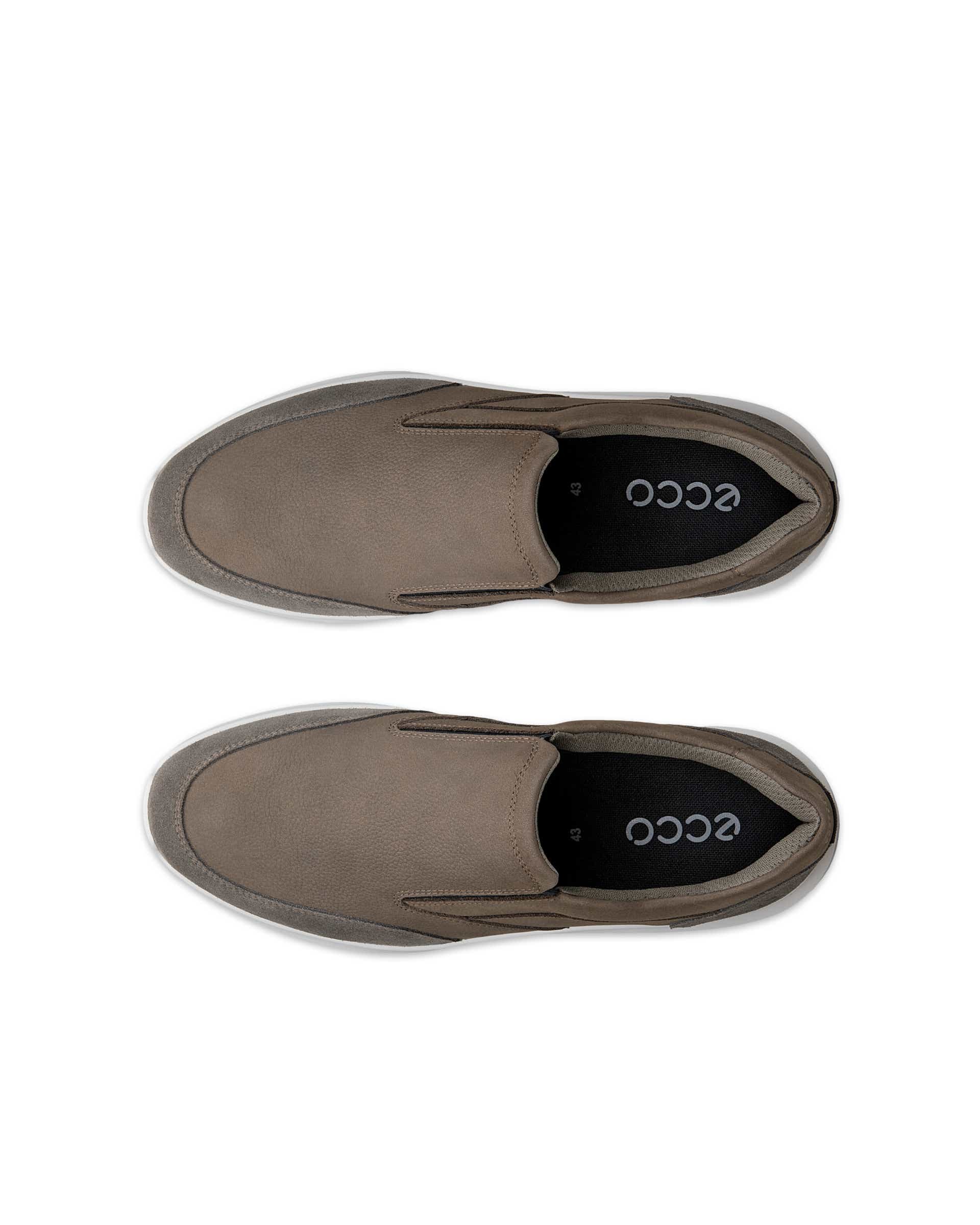 ECCO City Stride Brown