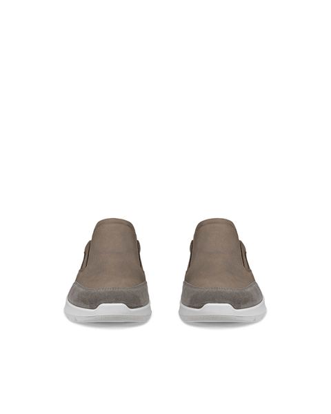 ECCO City Stride Brown