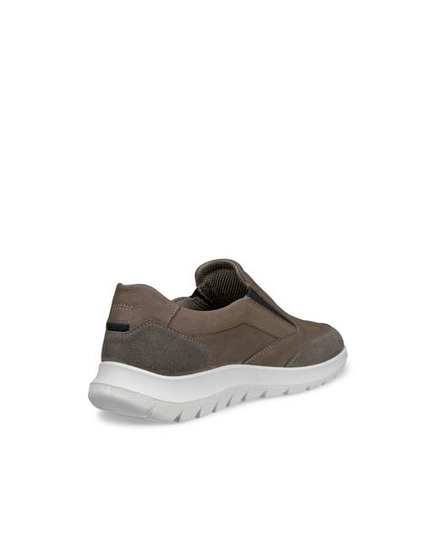 ECCO City Stride Brown