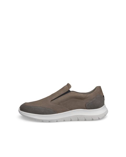 ECCO City Stride Brown