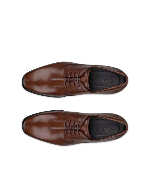 ECCO Melbourne Brown