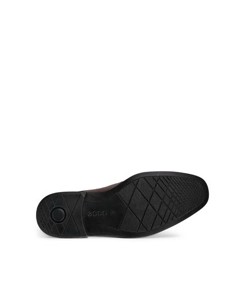 ECCO Melbourne Brown