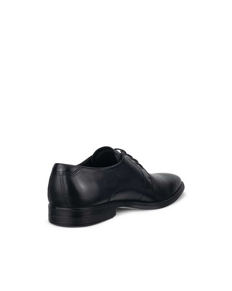 ECCO Melbourne Black