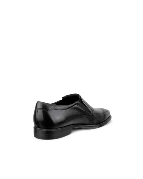 ECCO Melbourne Black